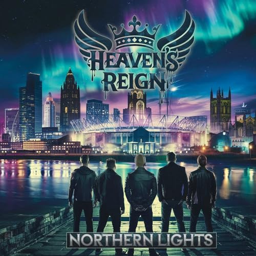 Northern Lights (Jewel Case) von Pride & Joy Music (Goodtogo)