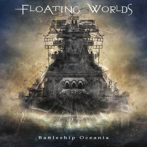Battleship Oceania von Pride & Joy Music (Soulfood)