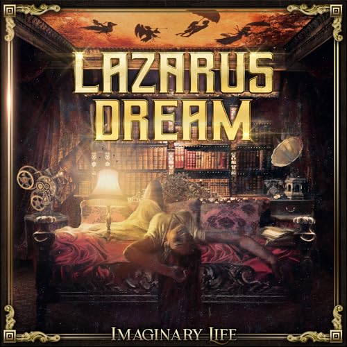 Imaginary Life von Pride & Joy Music (Soulfood)