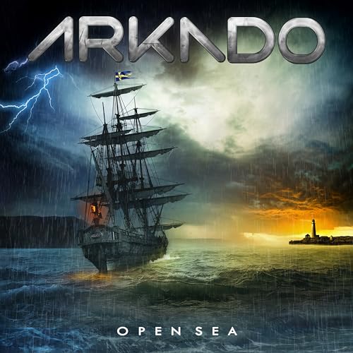 Open Sea von Pride & Joy Music (Soulfood)