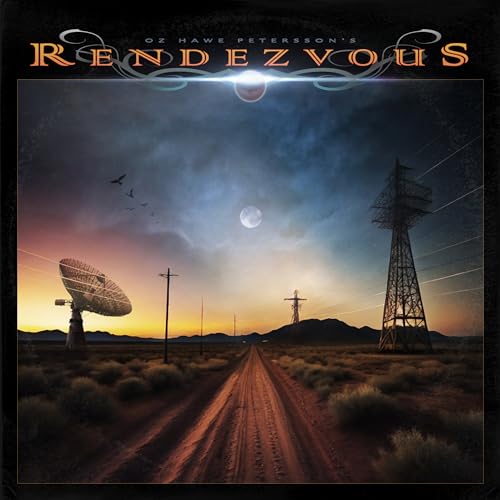 Oz Hawe Petersson'S Rendezvous von Pride & Joy Music