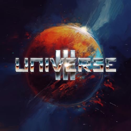 Universe III (Ltd. Black Lp) [Vinyl LP] von Pride & Joy Music (Soulfood)