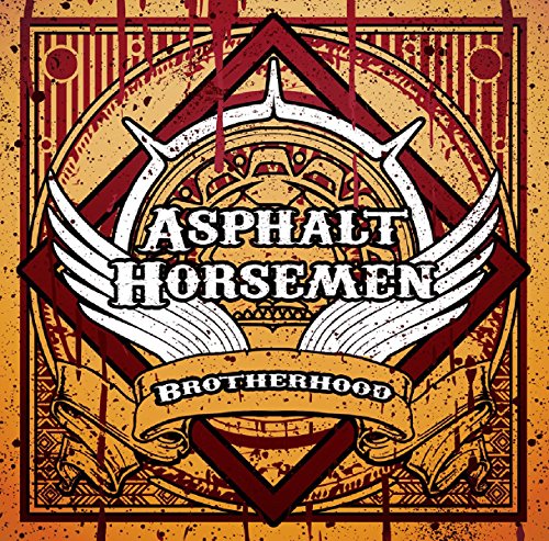 Brotherhood Brotherhood von Pride & Joy Music