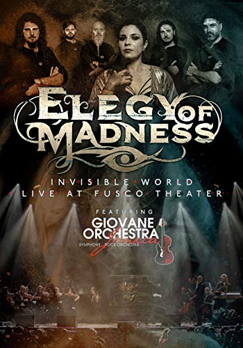 Elegy Of Madness feat. Giovane Orchestra Jonica - Live at Fusco Theatre [DVD] von Pride & Joy Music