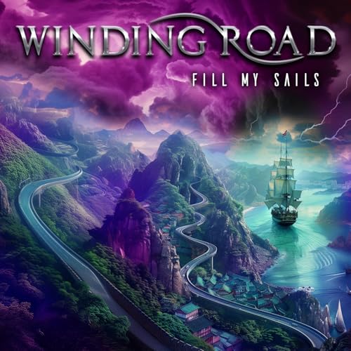 Fill My Sails (Jewel Case) von Pride & Joy Music