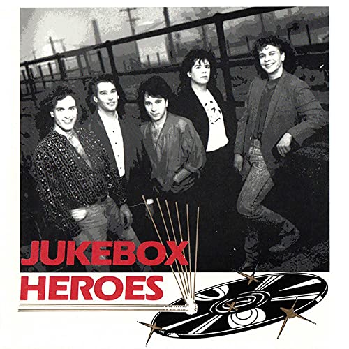 Jukebox Heroes (Re-Issue) von Pride & Joy Music