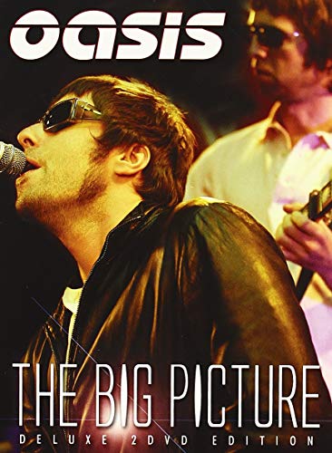 Oasis - the Big Picture [Deluxe Edition] [2 DVDs] von Pride