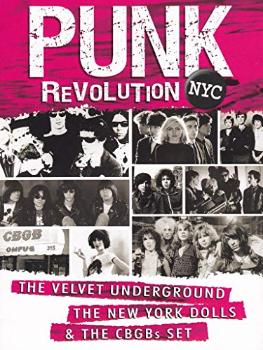 Various - Punk Revolution NYC [2 DVDs] von Pride
