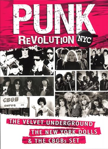 Various - Punk Revolution NYC [2 DVDs] von Pride