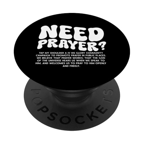 Beten Sie niemals Jesus Christian Worshiper Believer Church PopSockets Klebender PopGrip Beten Sie niemals Jesus Christian Worshiper Believer Church PopSockets Klebender PopGrip von Priests Worship Prayer Pastors Bible Reader Nuns