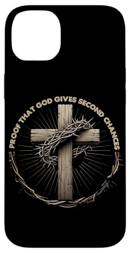 Beweis, dass Gott eine zweite Chance gibt, gläubiger Christ Hülle für iPhone 14 Plus Beweis, dass Gott eine zweite Chance gibt, gläubiger Christ Hülle für iPhone 14 Plus von Priests Worship Prayer Pastors Bible Reader Nuns