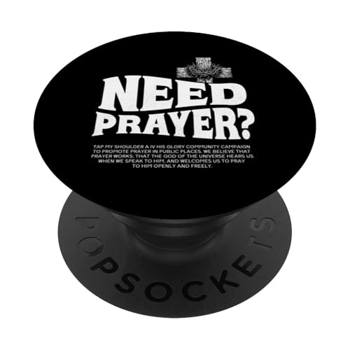Brauche Gebet Christlicher Jesus Gott Anbeter Religiöse Kirche PopSockets Klebender PopGrip Brauche Gebet Christlicher Jesus Gott Anbeter Religiöse Kirche PopSockets Klebender PopGrip von Priests Worship Prayer Pastors Bible Reader Nuns