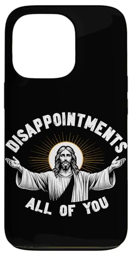 Enttäuschungen All Of You Jesus Christian Worshiper Faith Hülle für iPhone 13 Pro Enttäuschungen All Of You Jesus Christian Worshiper Faith Hülle für iPhone 13 Pro von Priests Worship Prayer Pastors Bible Reader Nuns