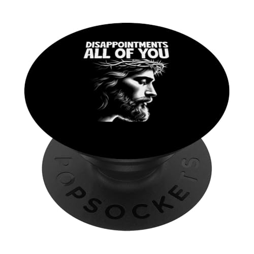 Enttäuschungen All Of You Jesus Christian Worshiper Faith PopSockets Klebender PopGrip Enttäuschungen All Of You Jesus Christian Worshiper Faith PopSockets Klebender PopGrip von Priests Worship Prayer Pastors Bible Reader Nuns