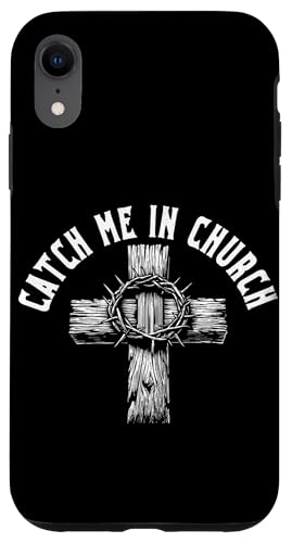 Fang mich in der Kirche Christlicher Jesus Gottgläubiger Anbeter Hülle für iPhone XR Fang mich in der Kirche Christlicher Jesus Gottgläubiger Anbeter Hülle für iPhone XR von Priests Worship Prayer Pastors Bible Reader Nuns