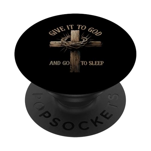 Gib es Gott Jesus Christliche Kirche zum Bibelstudium PopSockets Klebender PopGrip Gib es Gott Jesus Christliche Kirche zum Bibelstudium PopSockets Klebender PopGrip von Priests Worship Prayer Pastors Bible Reader Nuns