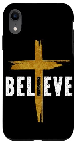 Glaube an den christlichen Jesus Religiöse Gläubige an die Christuskirche Hülle für iPhone XR Glaube an den christlichen Jesus Religiöse Gläubige an die Christuskirche Hülle für iPhone XR von Priests Worship Prayer Pastors Bible Reader Nuns