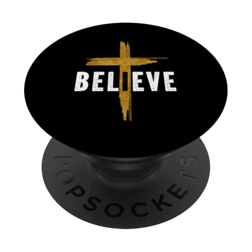Glaube an den christlichen Jesus Religiöse Gläubige an die Christuskirche PopSockets Klebender PopGrip Glaube an den christlichen Jesus Religiöse Gläubige an die Christuskirche PopSockets Klebender PopGrip von Priests Worship Prayer Pastors Bible Reader Nuns