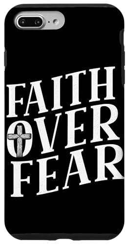Glaube statt Angst Jesus Christlicher Gläubiger Gott Hülle für iPhone 7 Plus/8 Plus Glaube statt Angst Jesus Christlicher Gläubiger Gott Hülle für iPhone 7 Plus/8 Plus von Priests Worship Prayer Pastors Bible Reader Nuns