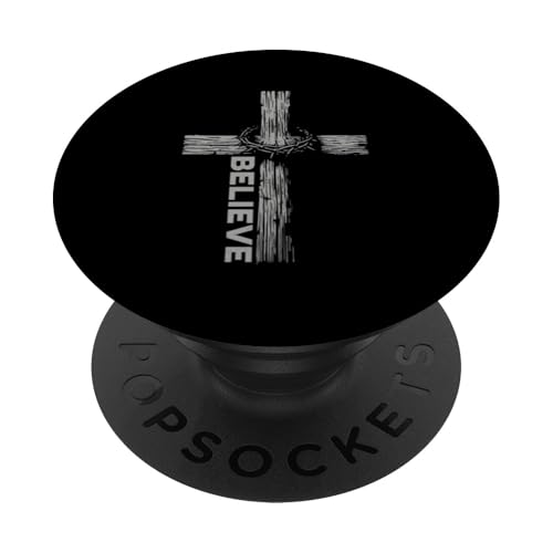 Glauben Sie Jesus Christlich Religiöse Anbeter Kirche Gebet PopSockets Klebender PopGrip Glauben Sie Jesus Christlich Religiöse Anbeter Kirche Gebet PopSockets Klebender PopGrip von Priests Worship Prayer Pastors Bible Reader Nuns