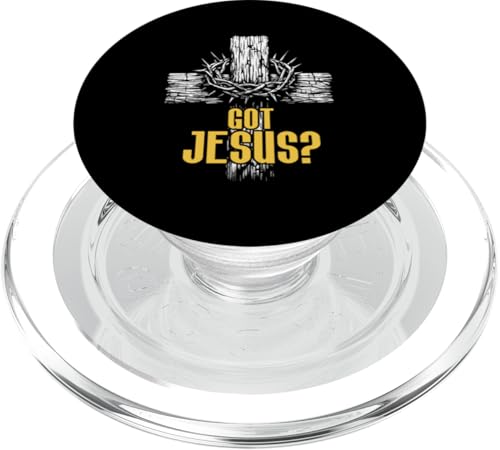 Got Jesus Christian Religious Believer Katholics Worshiper PopSockets PopGrip für MagSafe Got Jesus Christian Religious Believer Katholics Worshiper PopSockets PopGrip für MagSafe von Priests Worship Prayer Pastors Bible Reader Nuns