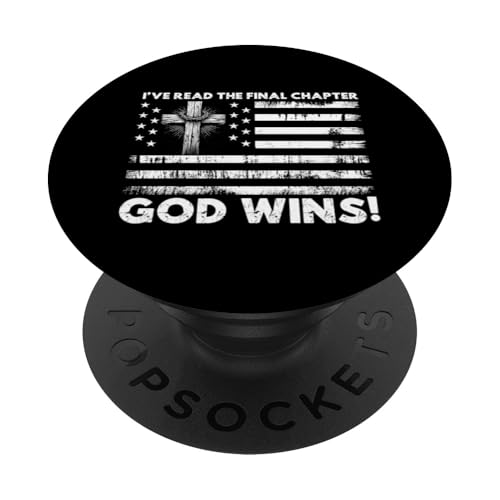 Ich habe das letzte Kapitel God Church Worshiper Christian gelesen PopSockets Klebender PopGrip Ich habe das letzte Kapitel God Church Worshiper Christian gelesen PopSockets Klebender PopGrip von Priests Worship Prayer Pastors Bible Reader Nuns