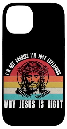 Jesus Christian Religious Believer Katholics Worshiper God Hülle für iPhone 14 Jesus Christian Religious Believer Katholics Worshiper God Hülle für iPhone 14 von Priests Worship Prayer Pastors Bible Reader Nuns