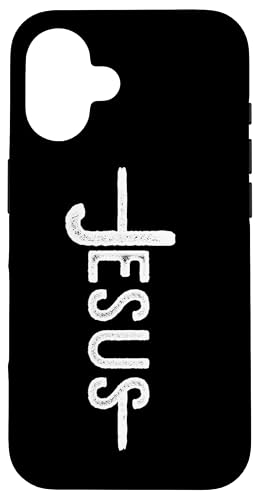 Jesus Christian Religious Believer Katholics Worshiper God Hülle für iPhone 16 Jesus Christian Religious Believer Katholics Worshiper God Hülle für iPhone 16 von Priests Worship Prayer Pastors Bible Reader Nuns