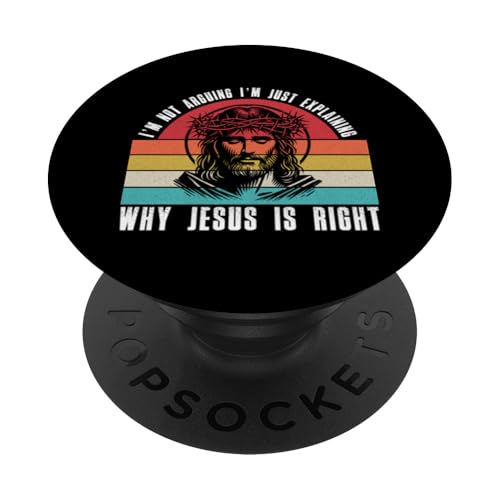 Jesus Christian Religious Believer Katholics Worshiper God PopSockets Klebender PopGrip Jesus Christian Religious Believer Katholics Worshiper God PopSockets Klebender PopGrip von Priests Worship Prayer Pastors Bible Reader Nuns