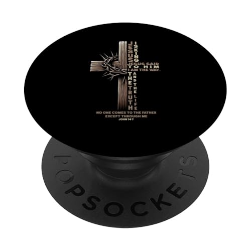Jesus Christian Religious Believer Katholics Worshiper God PopSockets Klebender PopGrip Jesus Christian Religious Believer Katholics Worshiper God PopSockets Klebender PopGrip von Priests Worship Prayer Pastors Bible Reader Nuns