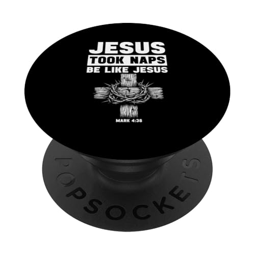 Jesus Took Naps Be Like Jesus Christian Lustiges Zitat Glaube PopSockets Klebender PopGrip Jesus Took Naps Be Like Jesus Christian Lustiges Zitat Glaube PopSockets Klebender PopGrip von Priests Worship Prayer Pastors Bible Reader Nuns