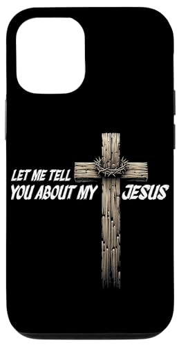 Lassen Sie mich Ihnen von meinem christlichen Gläubigen an Jesus erzählen Hülle für iPhone 12/12 Pro Lassen Sie mich Ihnen von meinem christlichen Gläubigen an Jesus erzählen Hülle für iPhone 12/12 Pro von Priests Worship Prayer Pastors Bible Reader Nuns