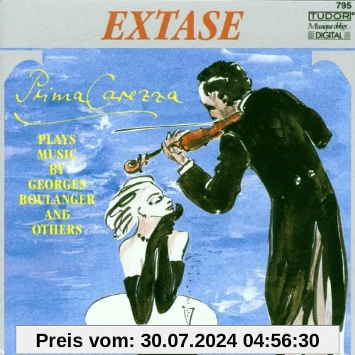 Extase (Salonmusik) von Prima Carezza