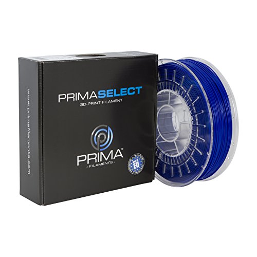 Prima Filaments 22018 PrimaCreator PrimaSelect 3D Drucker - PLA - 1,75 mm - 750 g - Dunkelblau Prima Filaments 22018 PrimaCreator PrimaSelect 3D Drucker - PLA - 1,75 mm - 750 g - Dunkelblau von Prima Filaments