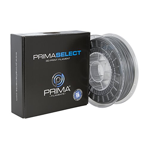Prima Filaments 22121 Filaments PrimaCreator PrimaSelect 3D Drucker Filament - PETG - 1,75 mm - 750 g - Silber Prima Filaments 22121 Filaments PrimaCreator PrimaSelect 3D Drucker Filament - PETG - 1,75 mm - 750 g - Silber von Prima Filaments