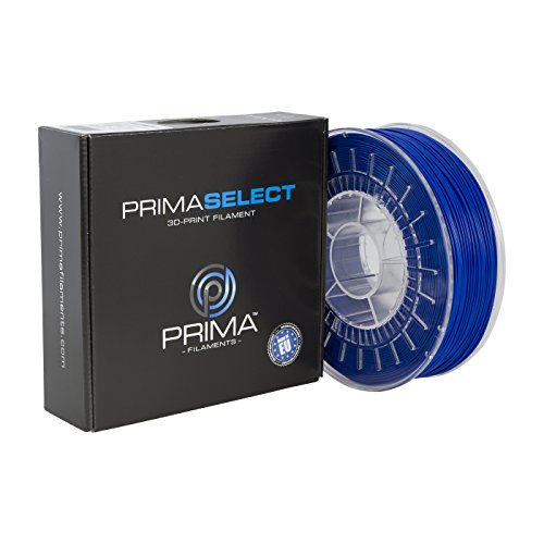PrimaCreator PrimaSelect 3D Drucker Filament - ABS+ - 1,75 mm - 750 g - Dunkelblau von Prima Filaments