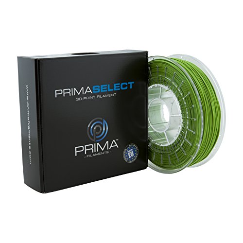 PrimaCreator PrimaSelect 3D Drucker Filament - ABS - 1,75 mm - 750 g - Hellgrün von Prima Filaments