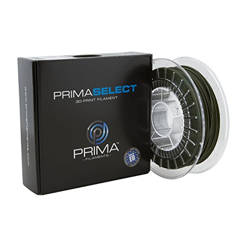 PrimaCreator PrimaSelect 3D Drucker Filament - Carbon - 1,75 mm - 500 g - Army Grün PrimaCreator PrimaSelect 3D Drucker Filament - Carbon - 1,75 mm - 500 g - Army Grün von Prima Filaments