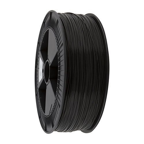 PrimaCreator PrimaSelect 3D Drucker Filament - PETG - 2,85 mm - 2,3 kg - Schwarz von Prima Filaments