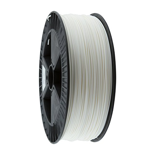 PrimaCreator PrimaSelect 3D Drucker Filament - PLA - 2,85 mm - 2,3 kg - Weiß von Prima Filaments