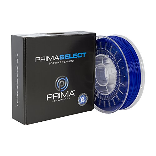 PrimaCreator PrimaSelect 3D Drucker Filament - PLA PRO - 1,75 mm - 750 g - Dunkelblau von Prima Filaments