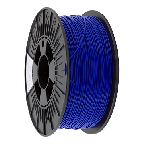 PrimaCreator PrimaValue 3D Drucker Filament - PLA - 1,75 mm - 1 kg - Blau von Prima Filaments