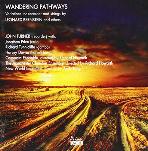 Wandering Pathways: Variations For Recorder & Strings Wandering Pathways: Variations For Recorder & Strings von Prima