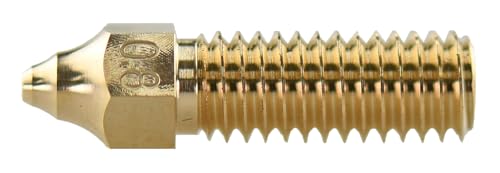 PrimaCreator Creality K1/ K1 Max Brass Nozzle 0,8 mm - 1 pcs von PrimaCreator