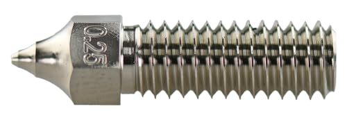 PrimaCreator Creality K1/ K1 Max Plated Copper Nozzle 0,25 mm - 1 pcs von PrimaCreator