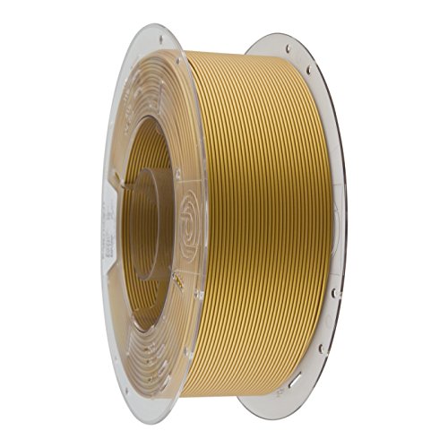PrimaCreator EasyPrint 3D Drucker Filament - PLA - 1,75 mm - 1 kg - Gold von PrimaCreator