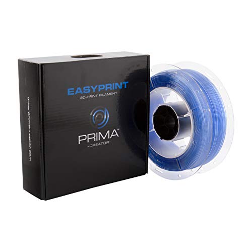 PrimaCreator EasyPrint PLA - 1,75 mm - 500 g - Blau von PrimaCreator