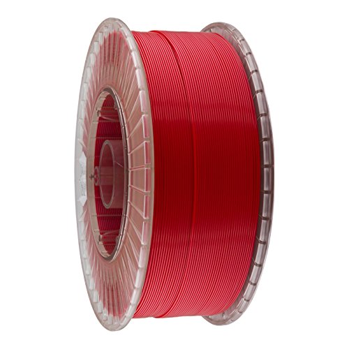 PrimaCreator PC-EPETG-285-3000-SRD EasyPrint 3D Drucker Filament - PETG - 2.85 mm - 3 kg - Opak Rot PrimaCreator PC-EPETG-285-3000-SRD EasyPrint 3D Drucker Filament - PETG - 2.85 mm - 3 kg - Opak Rot von PrimaCreator