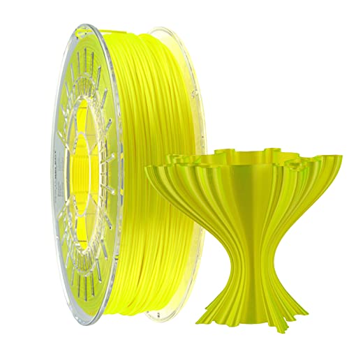 PrimaCreator PrimaSelect 3D Drucker Filament - PLA Satin - 1,75 mm - 750 g - Gelb PrimaCreator PrimaSelect 3D Drucker Filament - PLA Satin - 1,75 mm - 750 g - Gelb von PrimaCreator