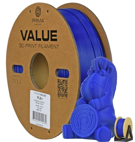 PrimaCreator PrimaValue PLA+ (Blau) von PrimaCreator